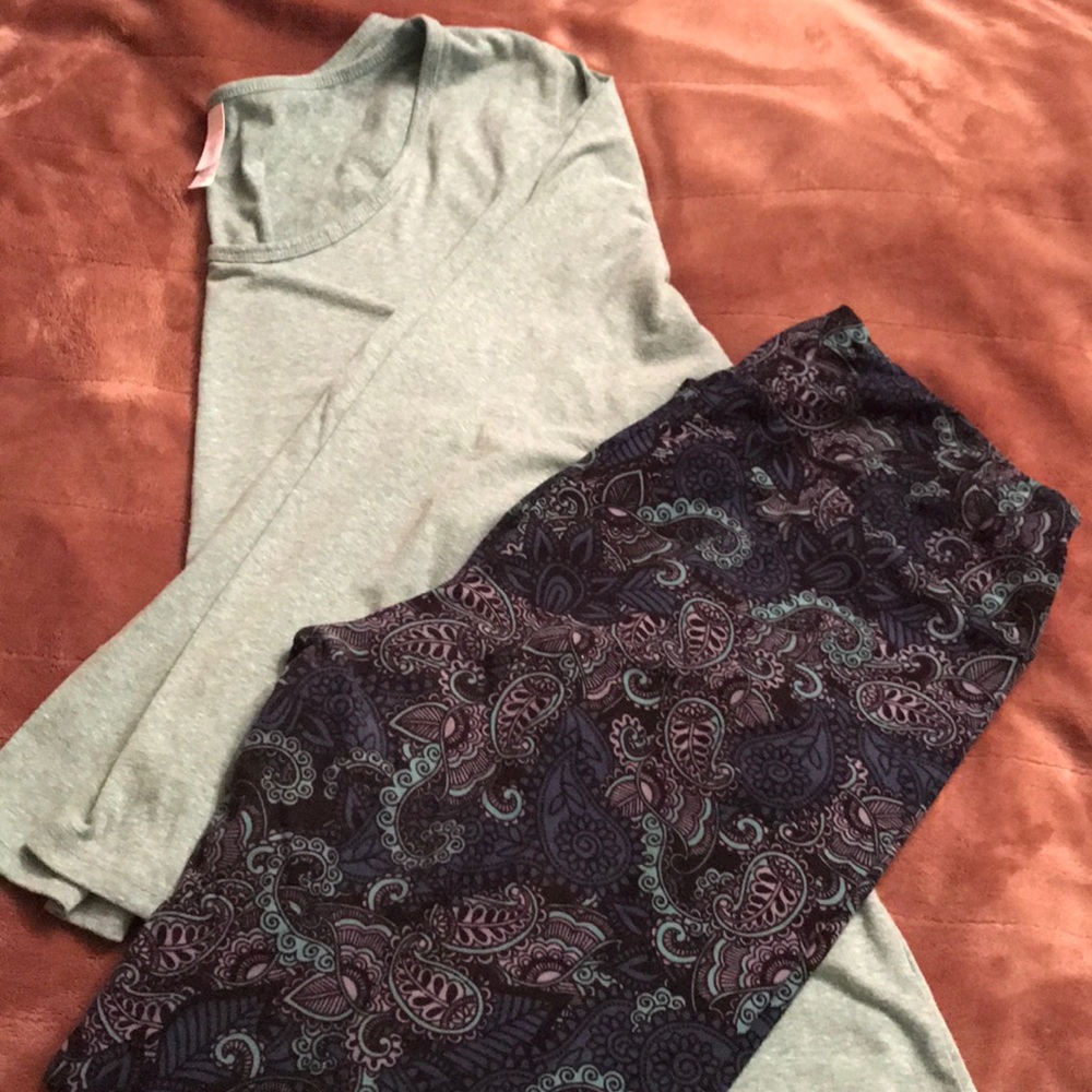 Lularoe outfit